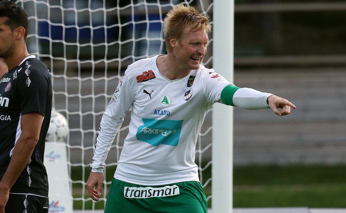 ​Lyyski ja Wirtanen jättävät IFK Mariehamnille hyvästit