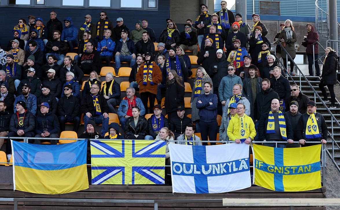 Tämän vuoden kultaisissa Helsinki-mitaleissa vahva Gnistan-väri