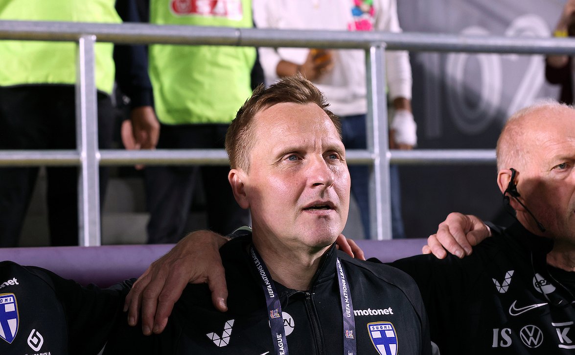 Antti Niemi tuuraustehtäviin HJK:ssa