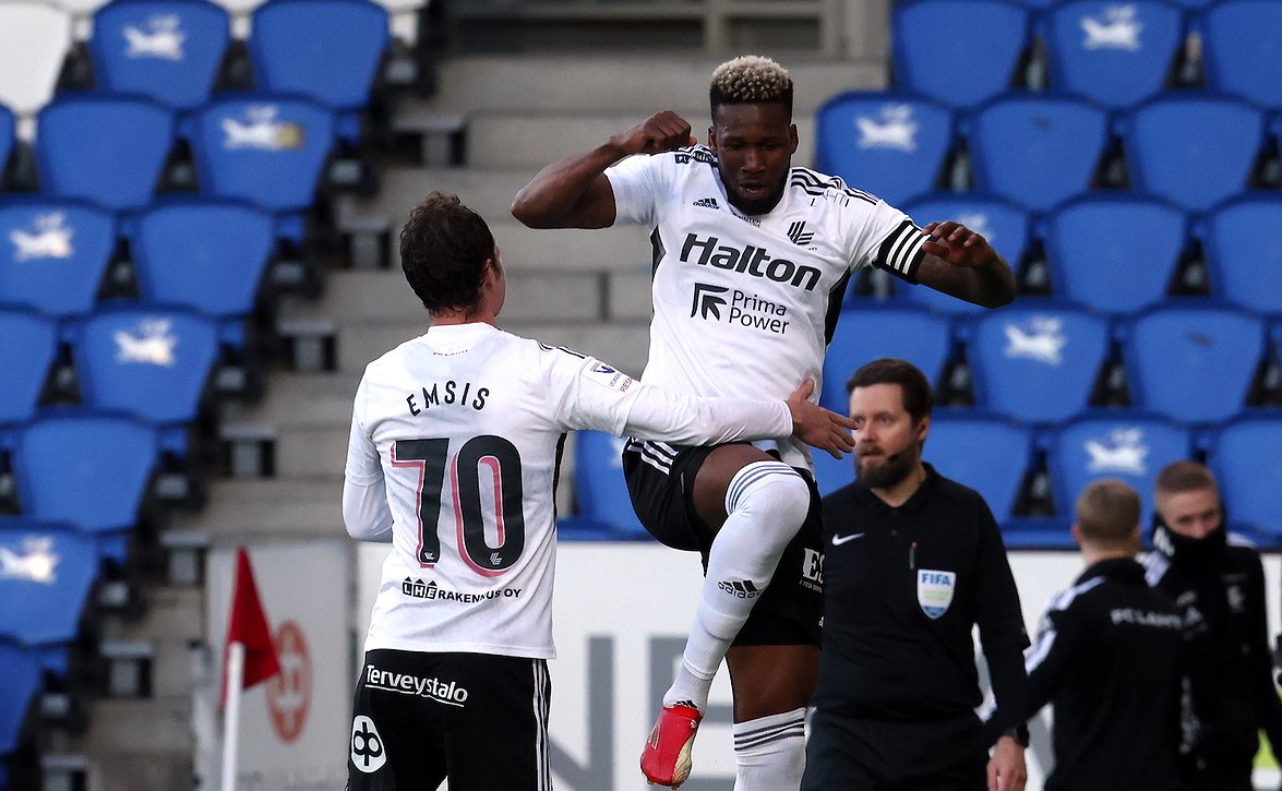 "Oli raskas peli" - FC Lahti pettyi tappioon