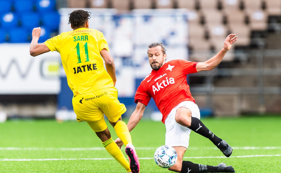 Ilves on ollut vahvoilla HIFK:ta vastaan – helsinkiläisillä vain yksi voitto