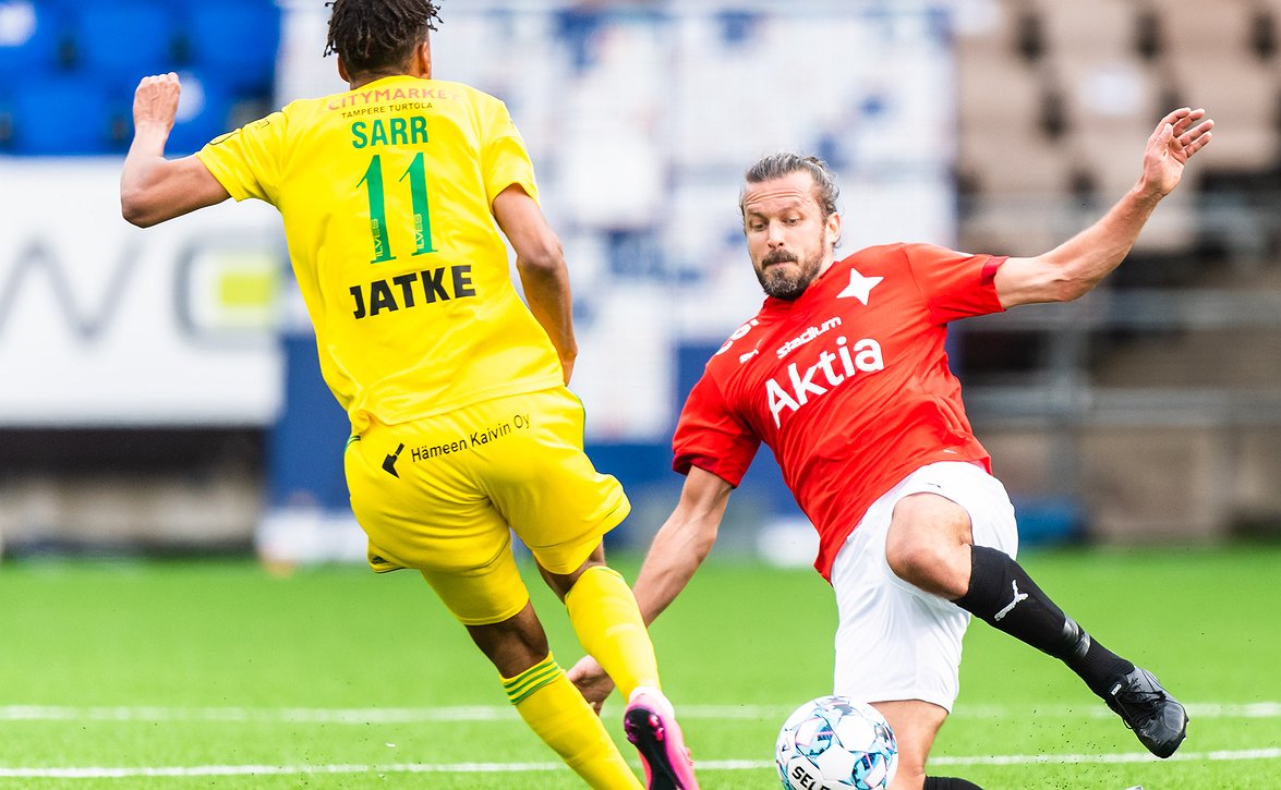 Ilves-luotsi Jarkko Wiss HIFK-tasapelistä: "Kaksijakoiset fiilikset"