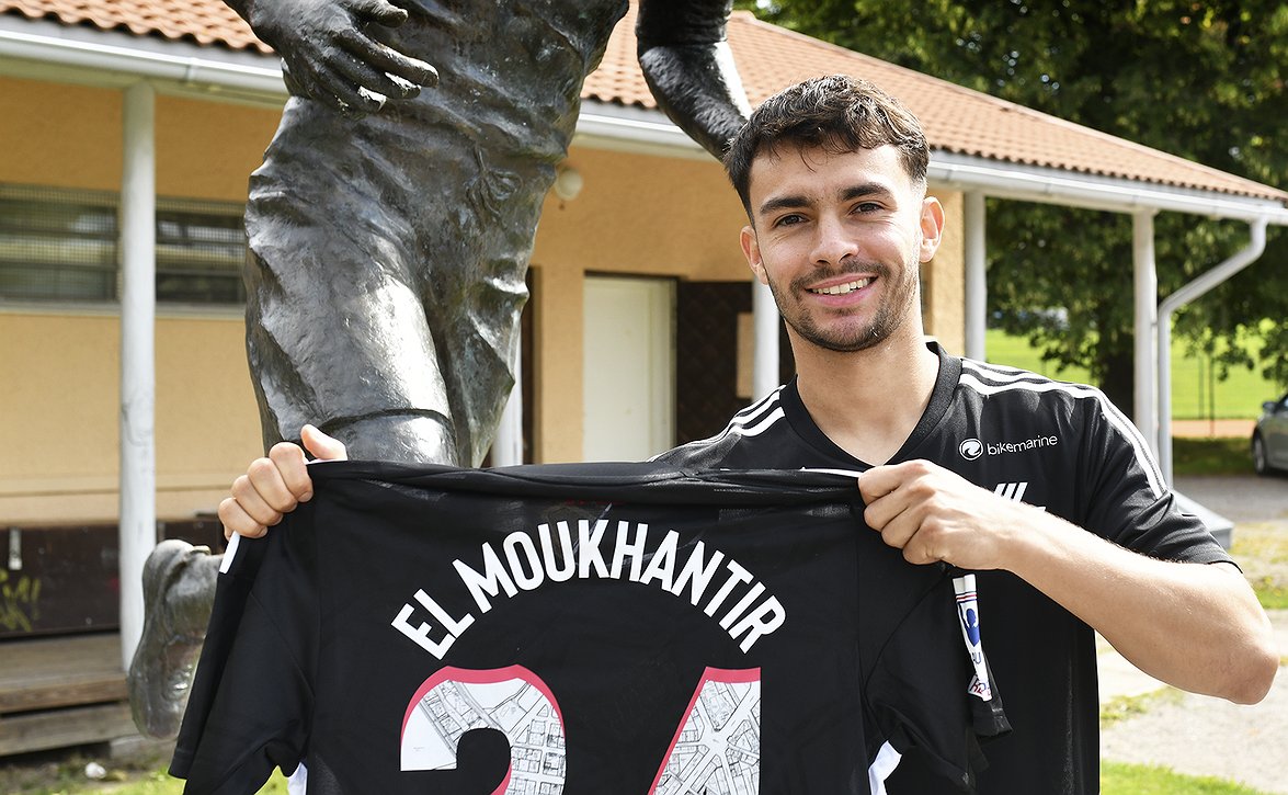 Anouar El Moukhantir jättää FC Lahden - suuntana Itävalta
