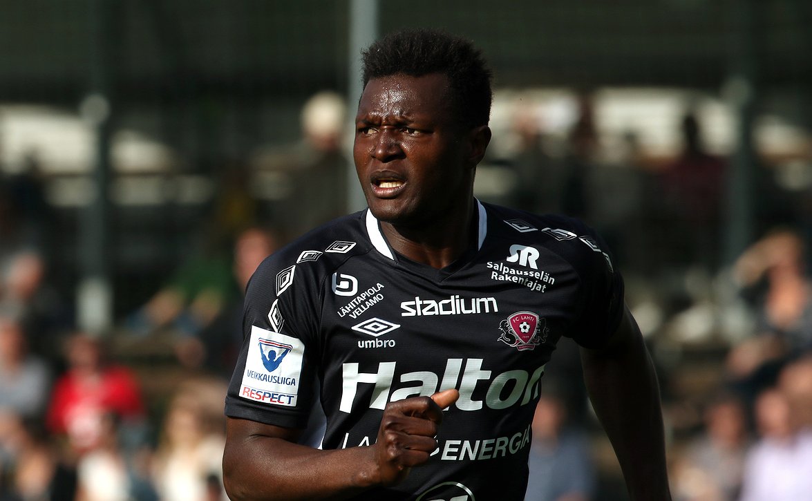Korkeakunnas: "Sesay on tinkimätön huippu-urheilija"