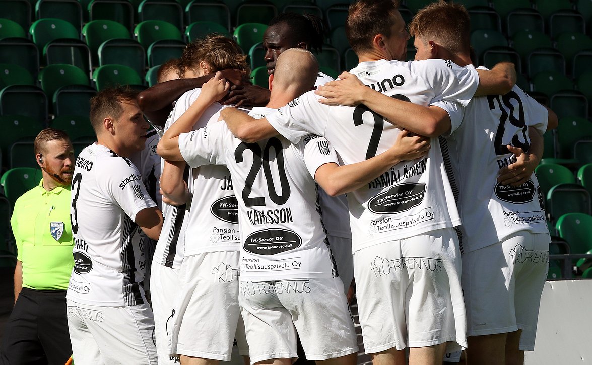 ​TPS komeaan voittoon – edessä Veikkausliigan karsinta FC Lahtea vastaan