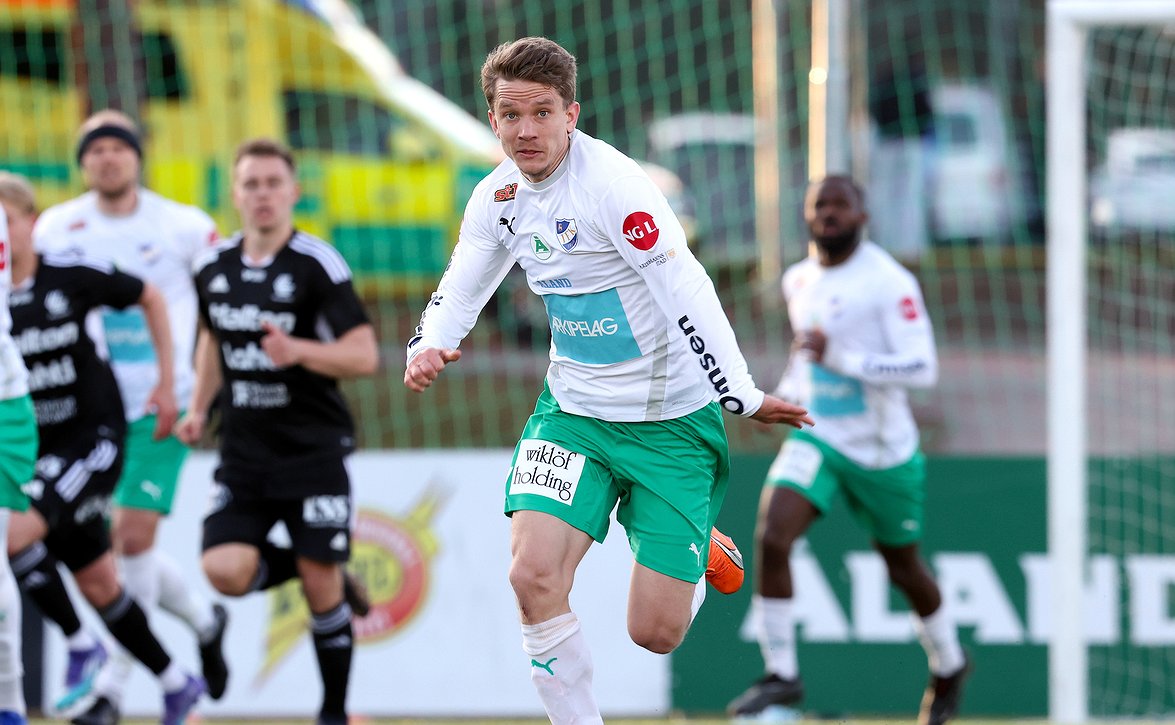 ​Robin Sid palaamassa IFK Mariehamnin vahvuuteen – "Toiveissa pelata viikonloppuna"