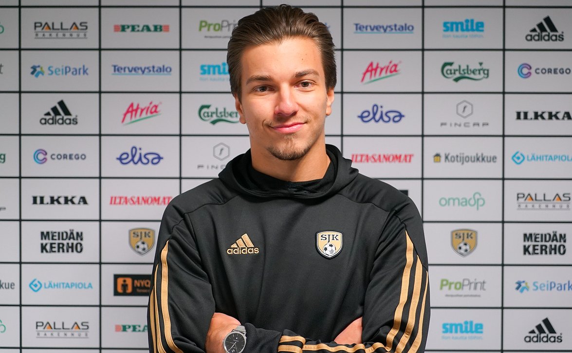 ​SJK hankki nuoren suomalaismaalivahdin Ykkösestä