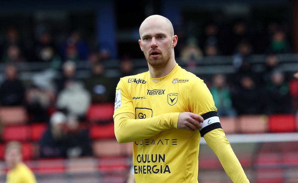 AC Oulu valitsi kapteenistonsa - Niklas Jokelainen jatkaa kipparina