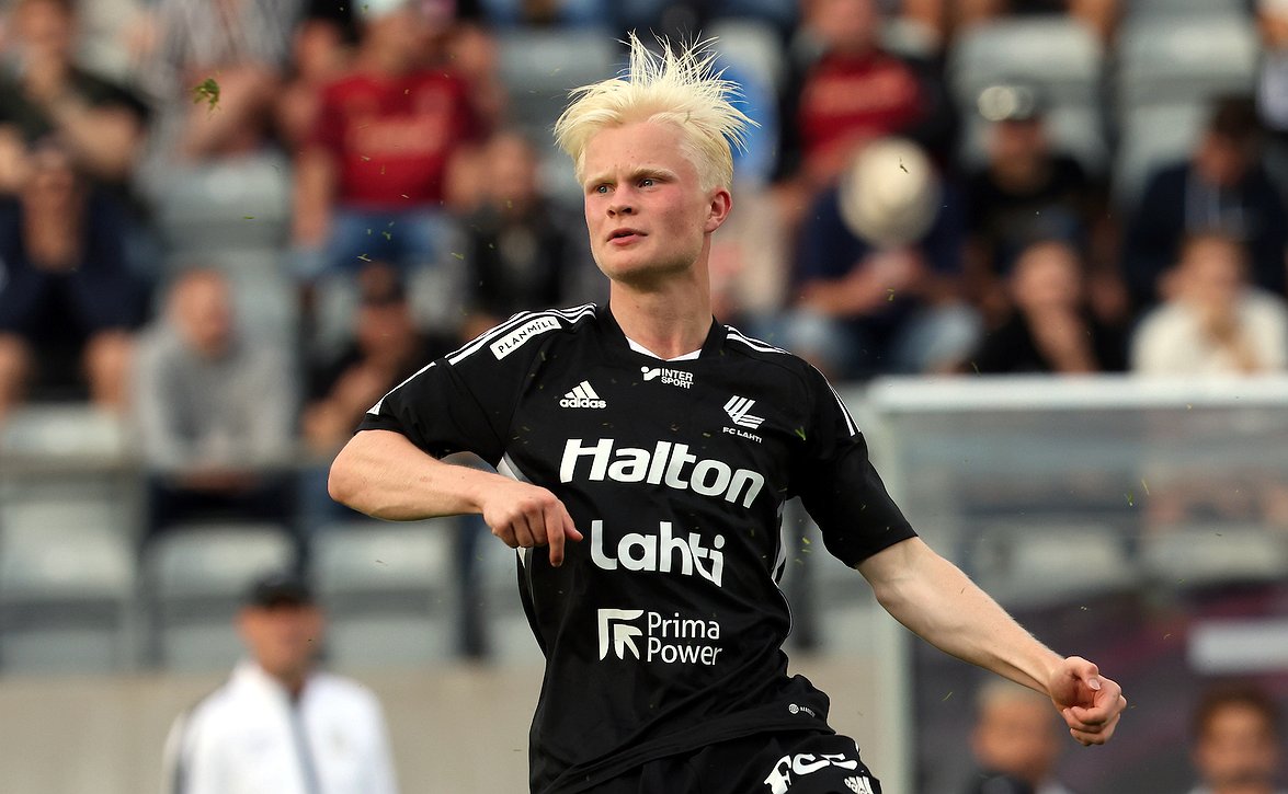 "Tulin ehkä liian aikaisin takaisin" - FC Lahden Marius Könkkölän kausi päättyi ennen aikojaan