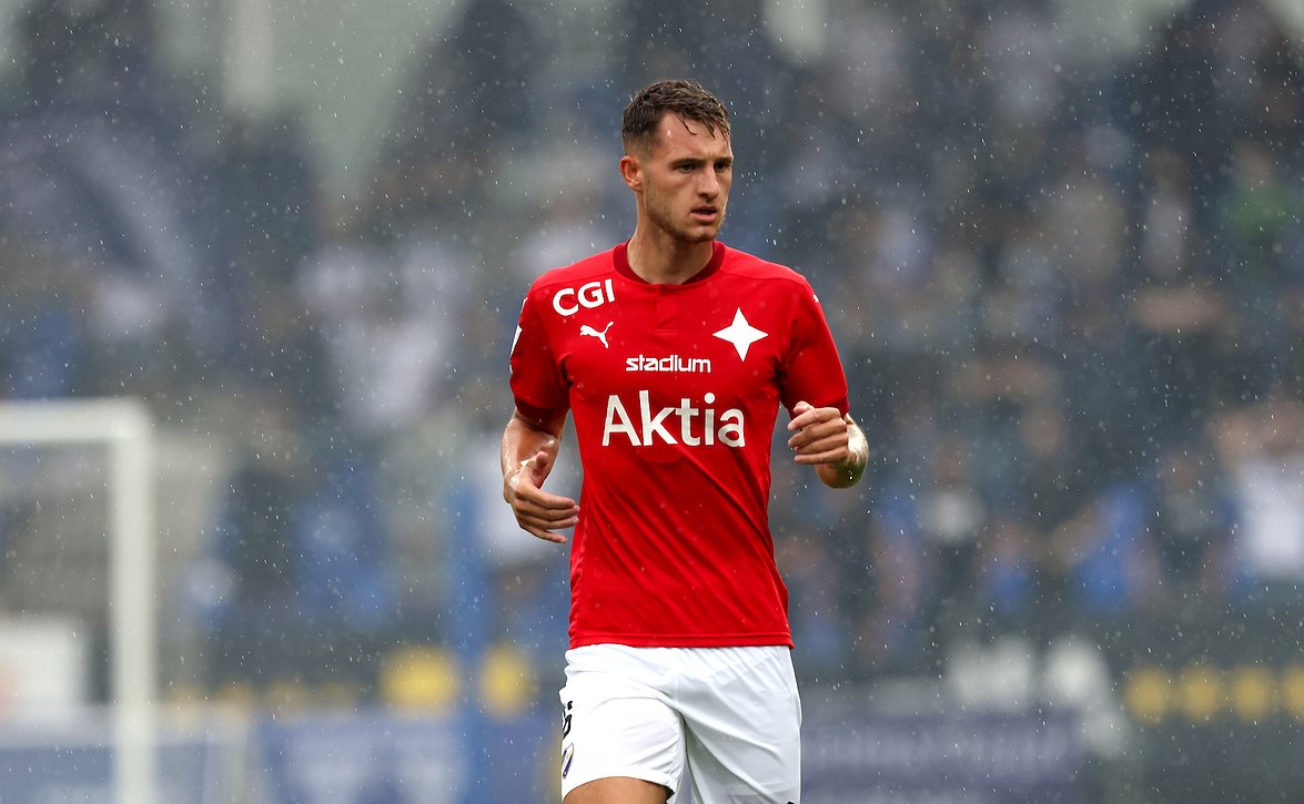Jake Dunwoody HIFK:sta SJK-paitaan - "Veikkausliiga on hyvä ja kilpailukykyinen sarja"
