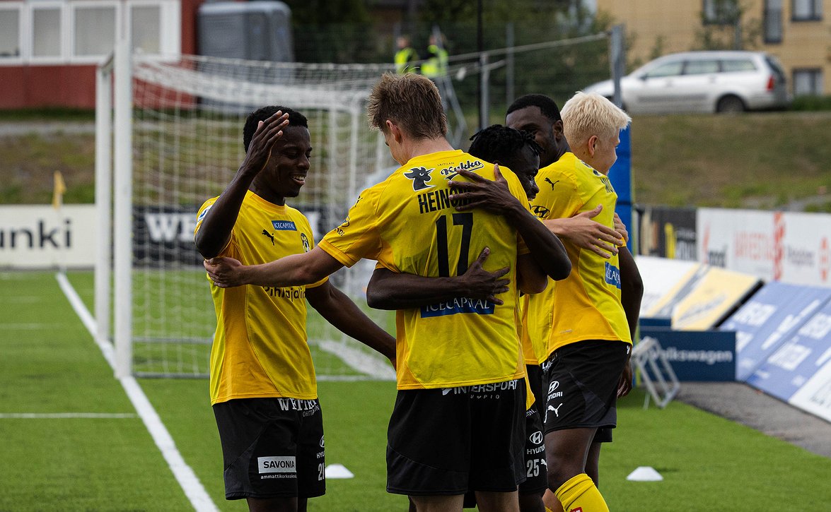 Kenttämestarit: KuPS on suurin mestarisuosikki