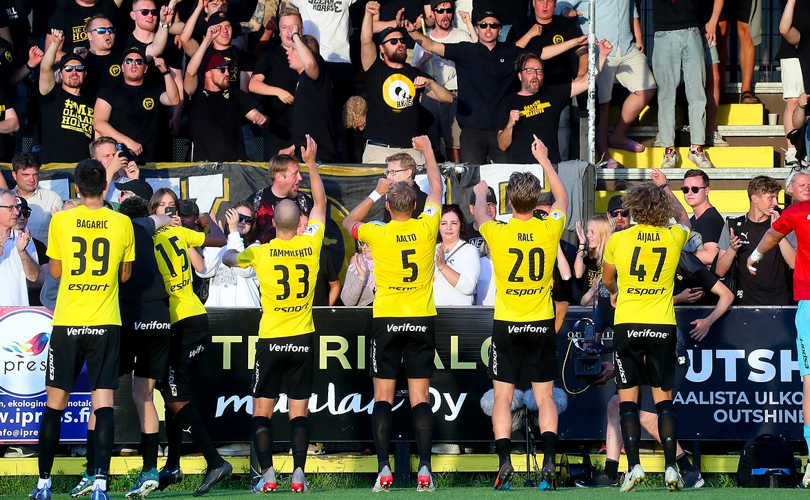 "Se olisi kaikki kaikessa" – Honka-kapteeni Duarte Tammilehdon tähtäimessä mestaruus