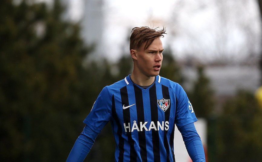 FC Inter kutsui lainapelaajan takaisin Kajaanista