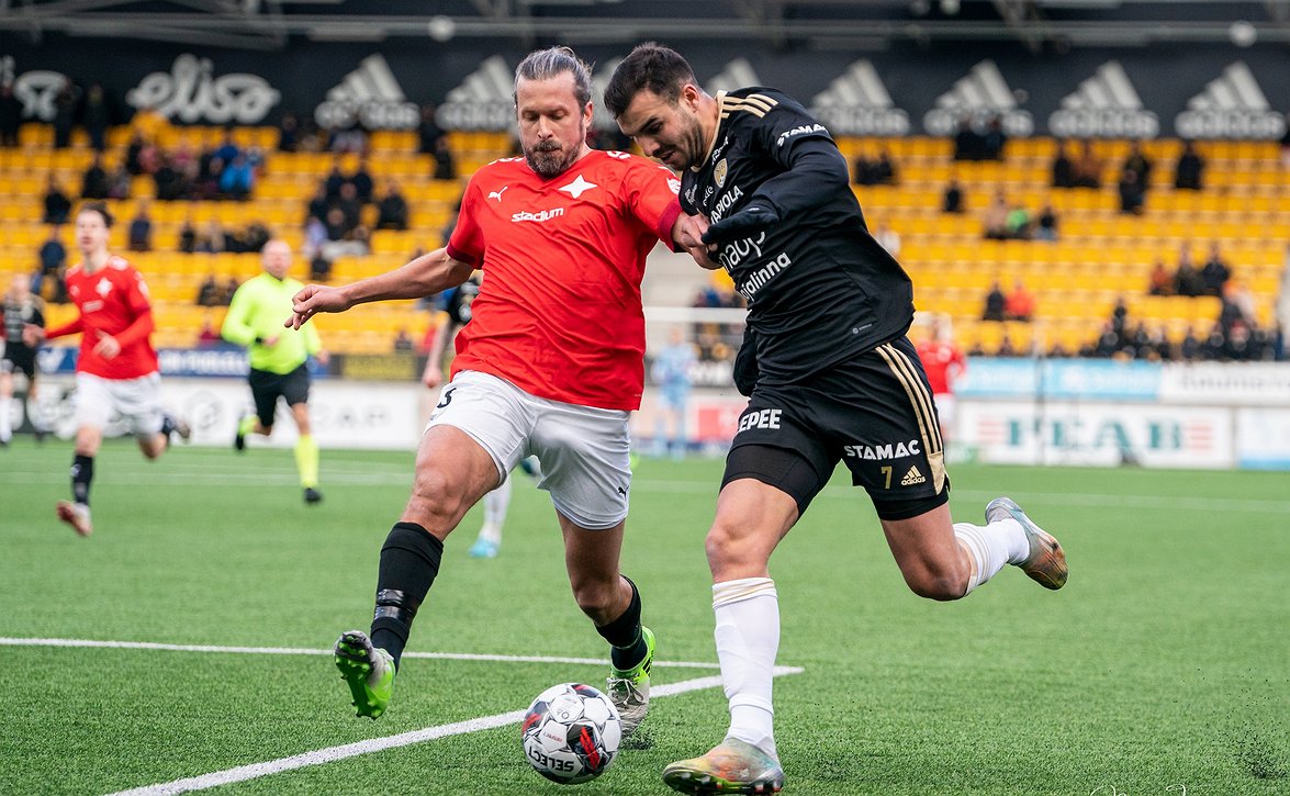 Tappio oli pettymys HIFK:lle - kiitosta kuitenkin faneille ja joukkueen sitoutumiselle