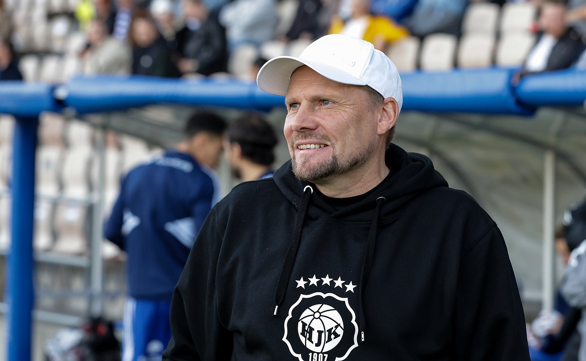 ​"Iso motivaatio ottaa revanssi" – HJK on valmistautunut huolella torstain otteluun