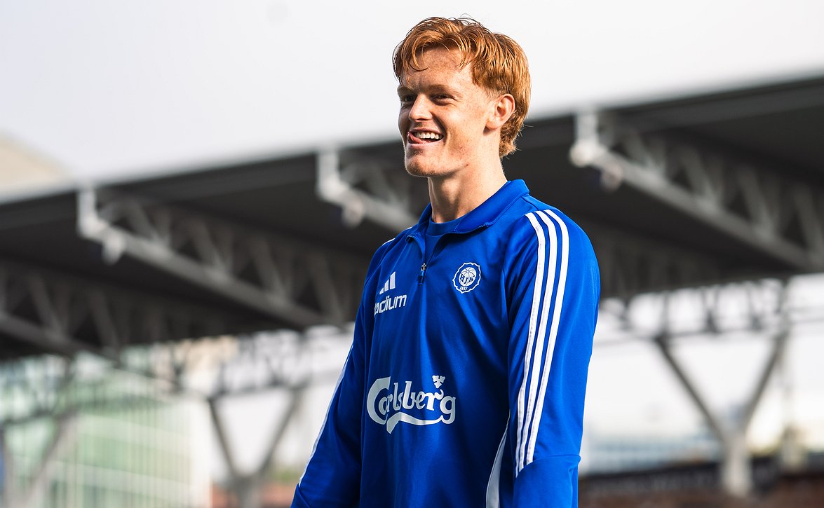 Australialainen hyökkääjä sopimukseen HJK:n kanssa