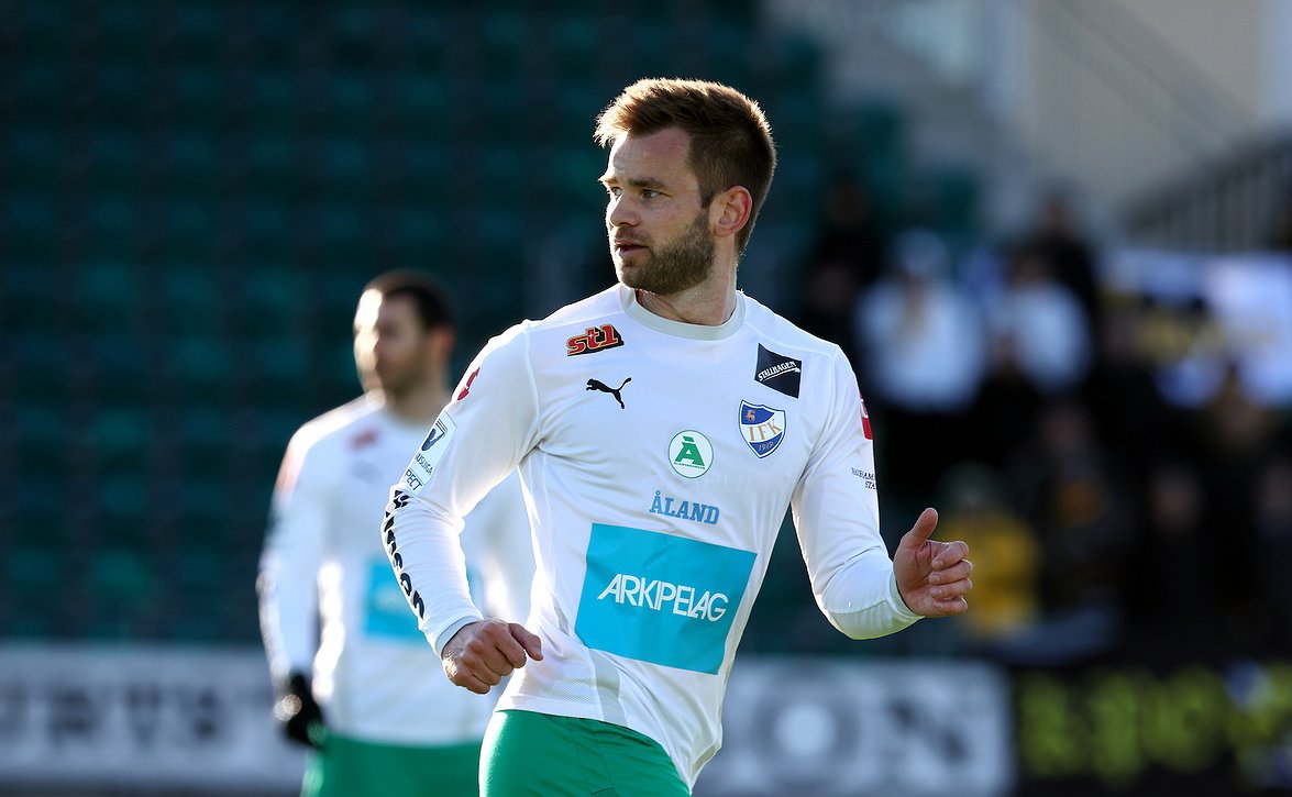 IFK Mariehamnin Mikko Sumusalo uskoo omiinsa ennen kauden tärkeintä peliä