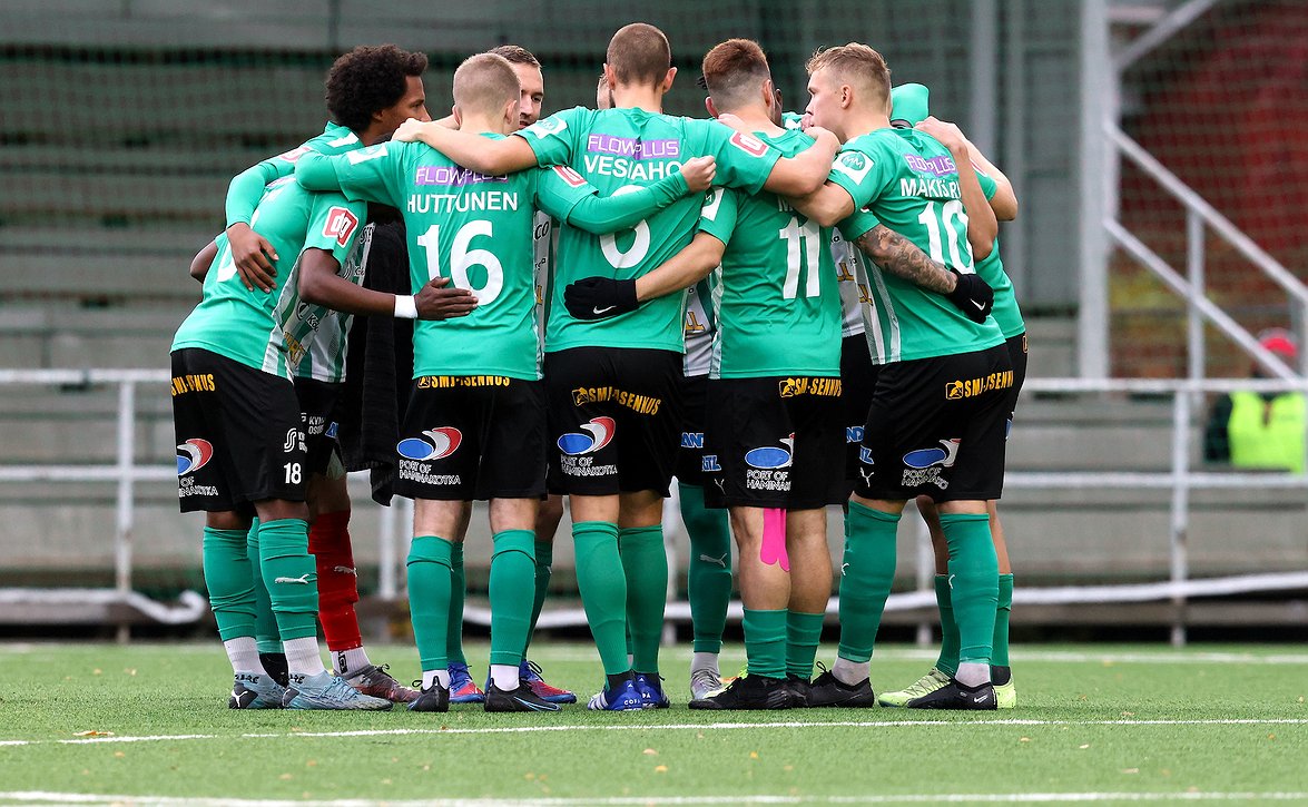 KTP ja Venezia FC yhteistyöhön