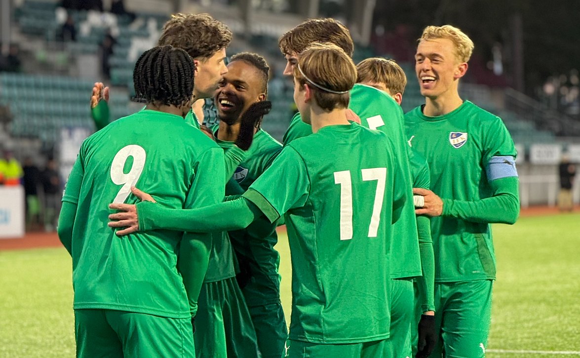 ​IFK Mariehamn kaatoi KäPan – Noah Nurmi palasi kentille pitkän tauon jälkeen