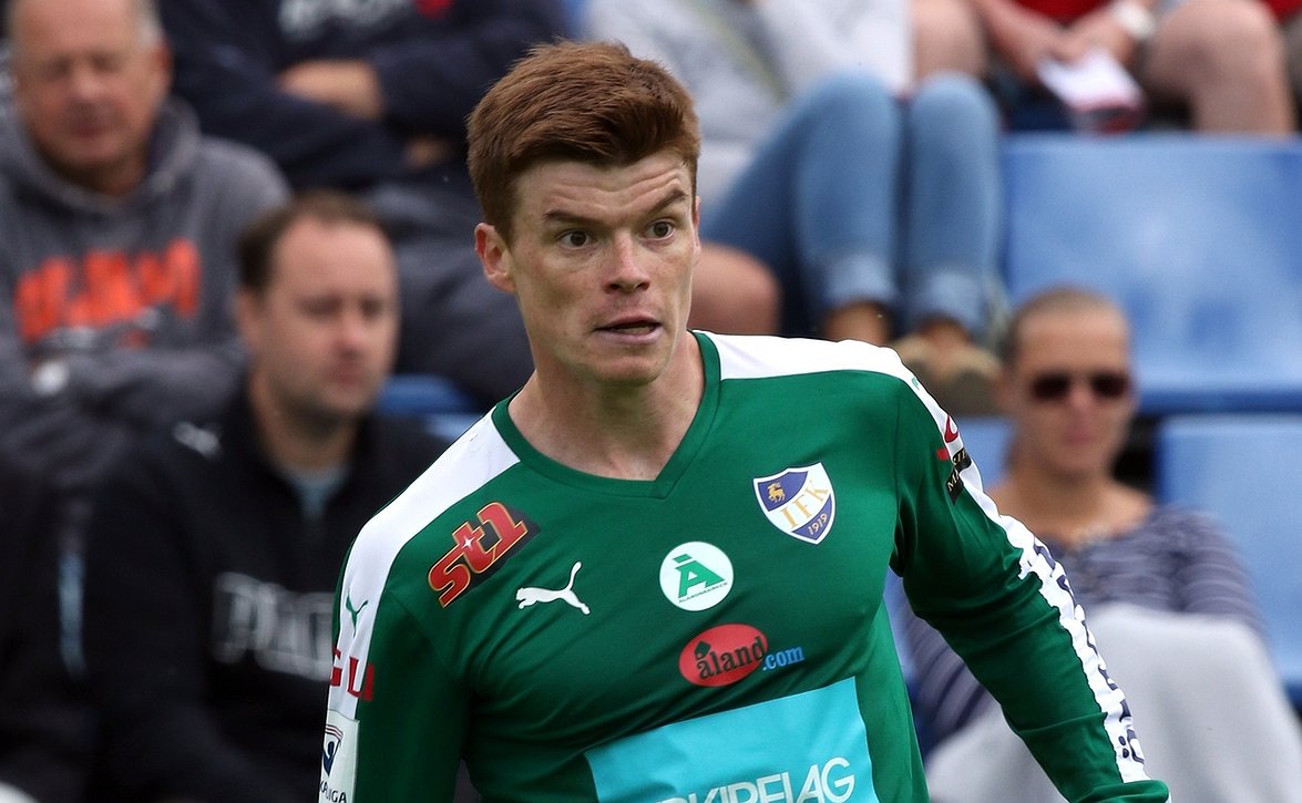 ​IFK Mariehamnin puolustus rakentuu vauhdilla
