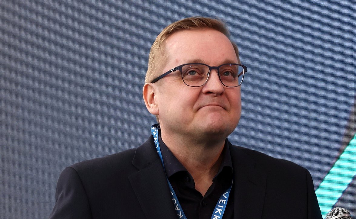 ​Wissiltä kehut Interin testimiehelle: "Voi olla hyvin potentiaalinen pelaaja meille"