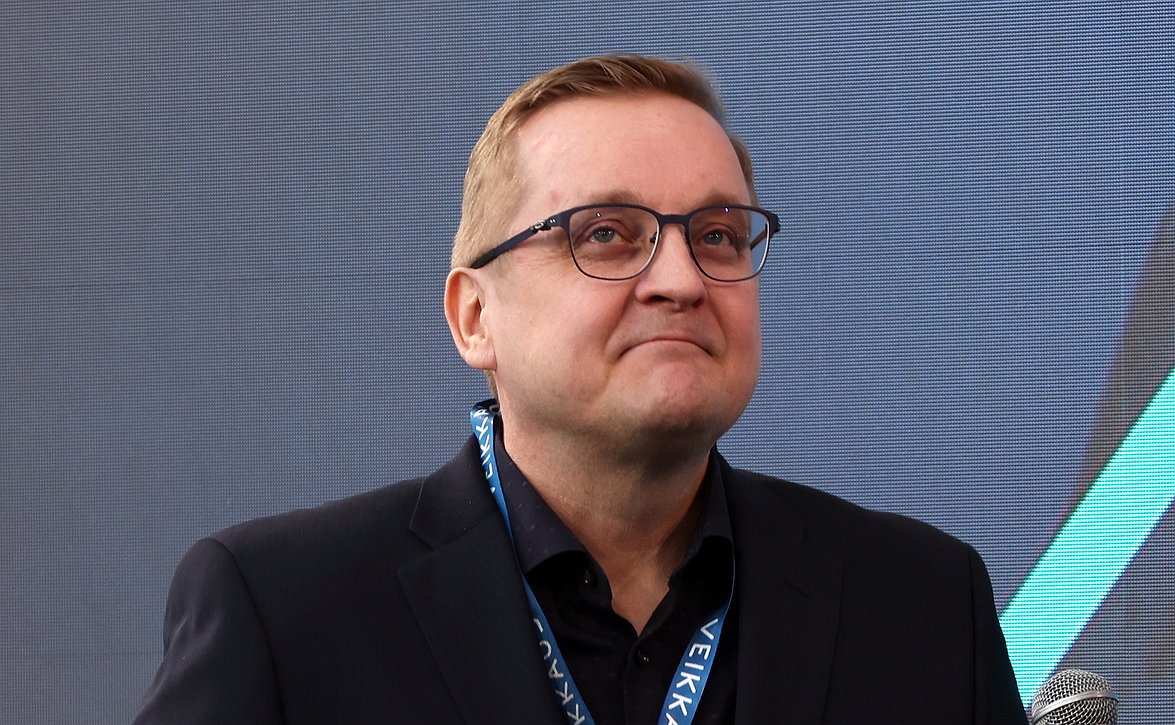"Ensimmäinen maali muutti peliä" - Inter-luotsi Jarkko Wiss ei selitellyt tappiota