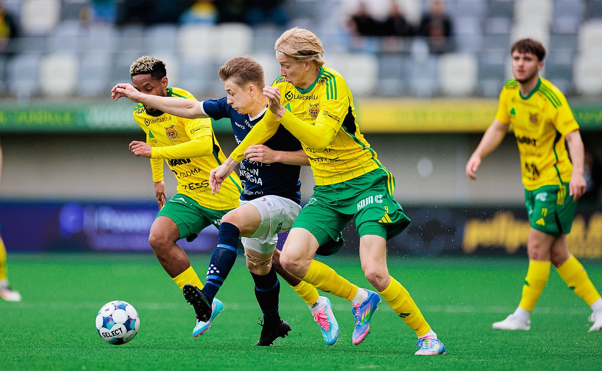 Ilves-luotsi Joonas Rantanen pettyi pistejakoon - "Ei oltu riittävän hyviä"