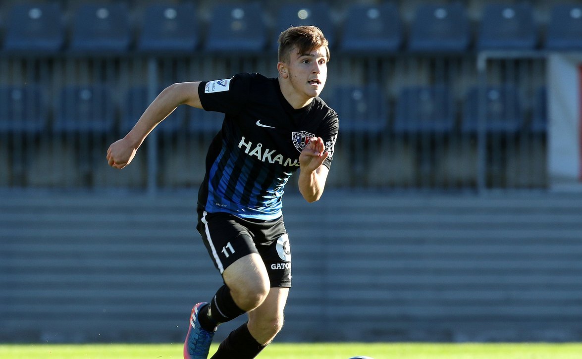 Inter kärsi tappion AIK:n vieraana