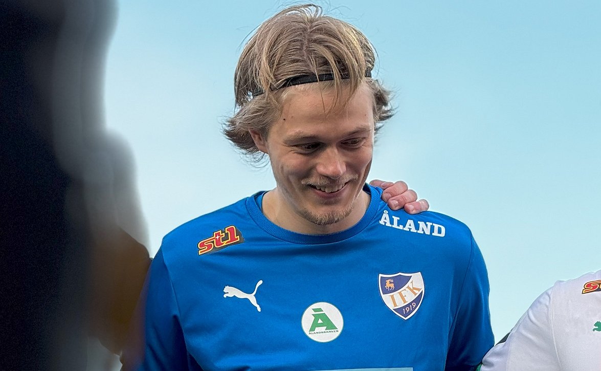 ​Loukkaantumistilanne synkkenee – IFK Mariehamn etsii pikaisesti uutta maalivahtia