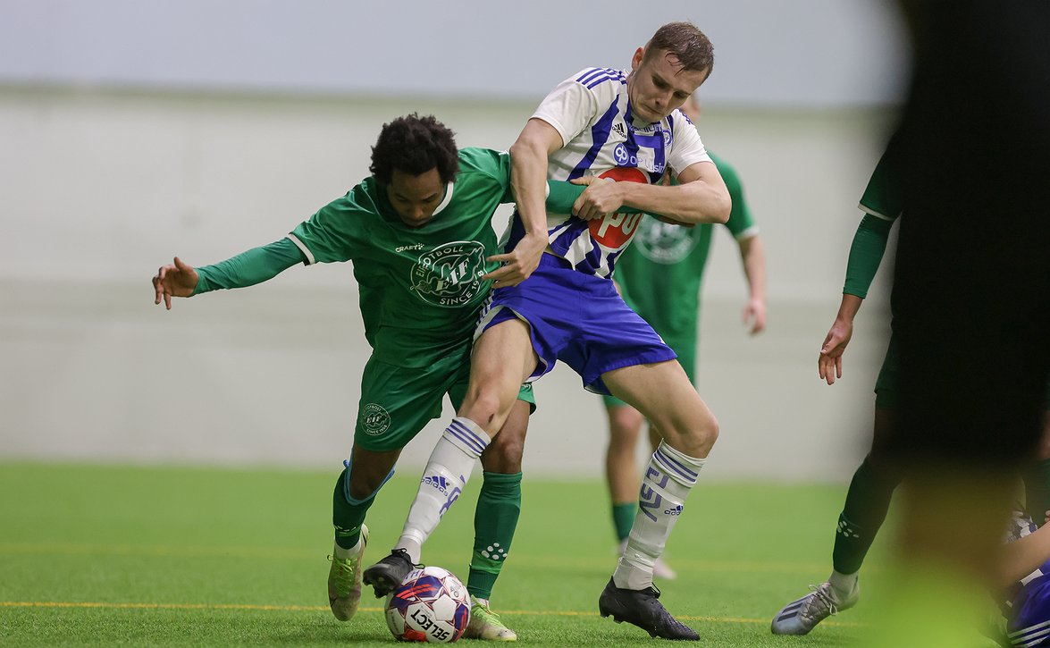 "Iso viikko nuorelle pelaajalle" - EIF-voitto kruunasi HJK Klubi 04:n Liigacup-rupeaman