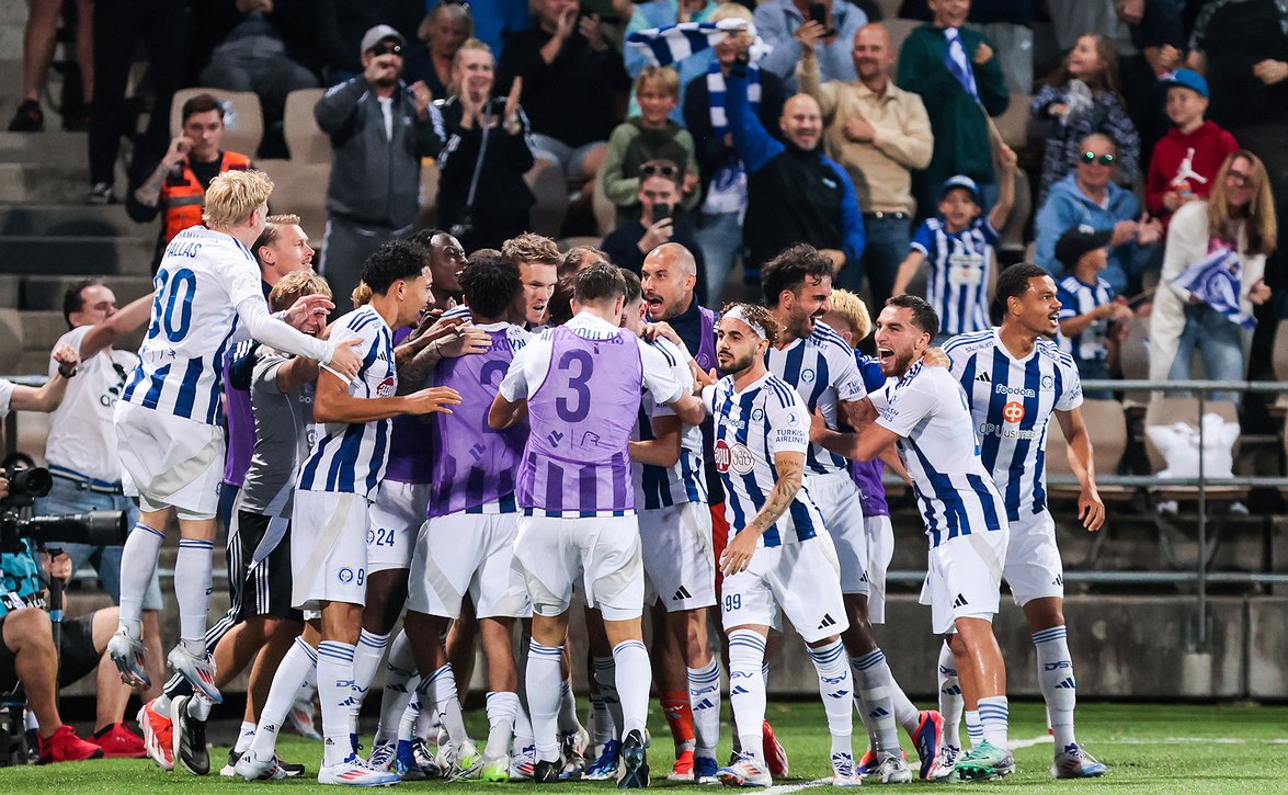 HJK:n loppuvuoden ohjelma hahmottuu - kausi jatkuu lähes jouluun asti