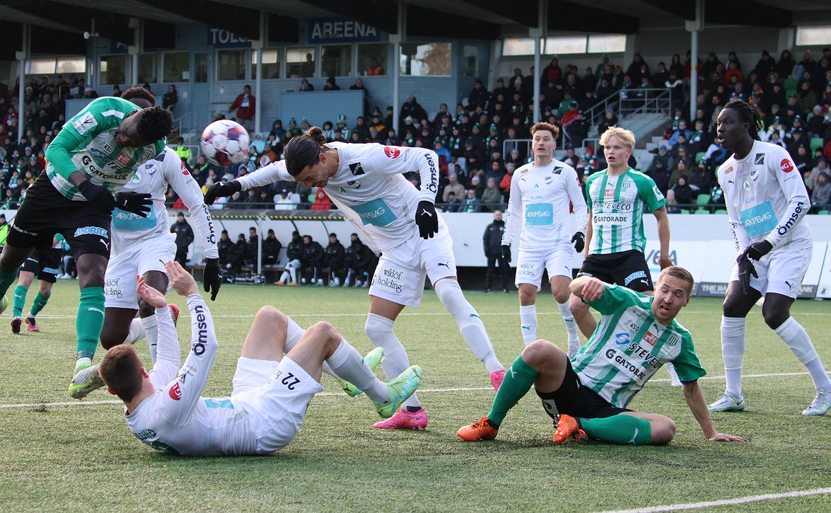 ​IFK Mariehamnilla tuttu vastus kenraalissa – "Viimein vain yksi ottelu ennen odotettua kauden alkua"