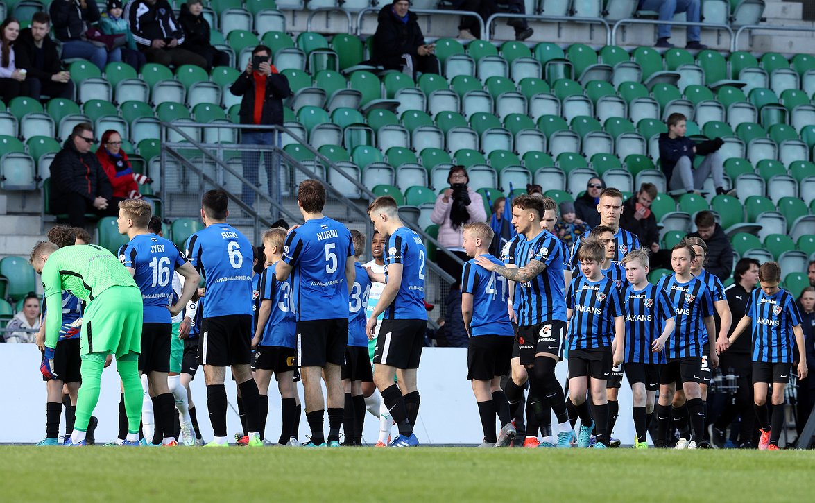 Tobias Fagerström ja FC Inter sopimukseen – ”Antaa valmennukselle paljon vaihtoehtoja”