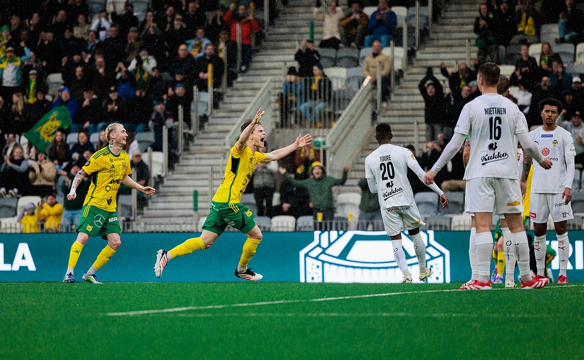 Ennakko: Ilves-AC Oulu