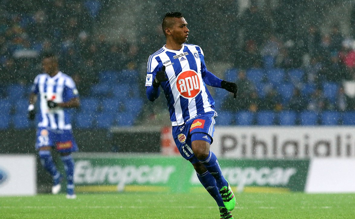 ​Morelos HJK:sta Skotlannin suurseuraan