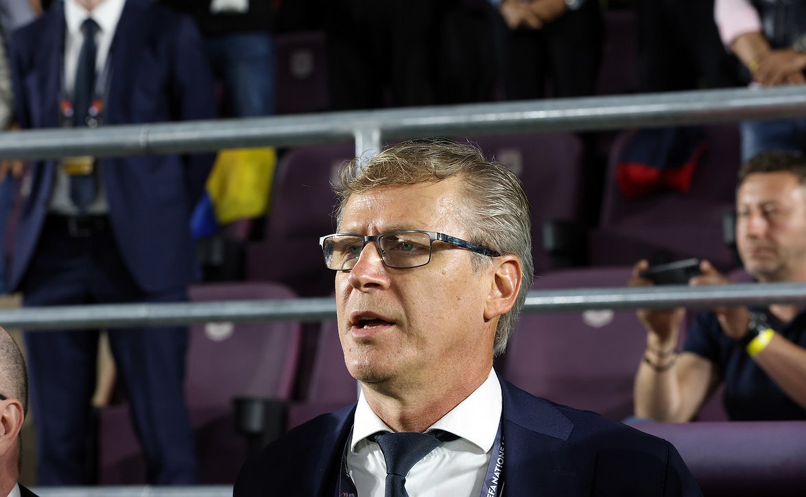 Markku Kanerva nimesi Huuhkajat EM-karsintojen avausotteluihin