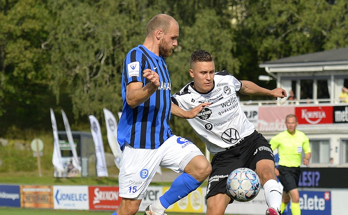 ​Veikkausliigan maratontaulukko kauden 2021 jälkeen – Haka vain kolmen pisteen päässä kakkossijasta