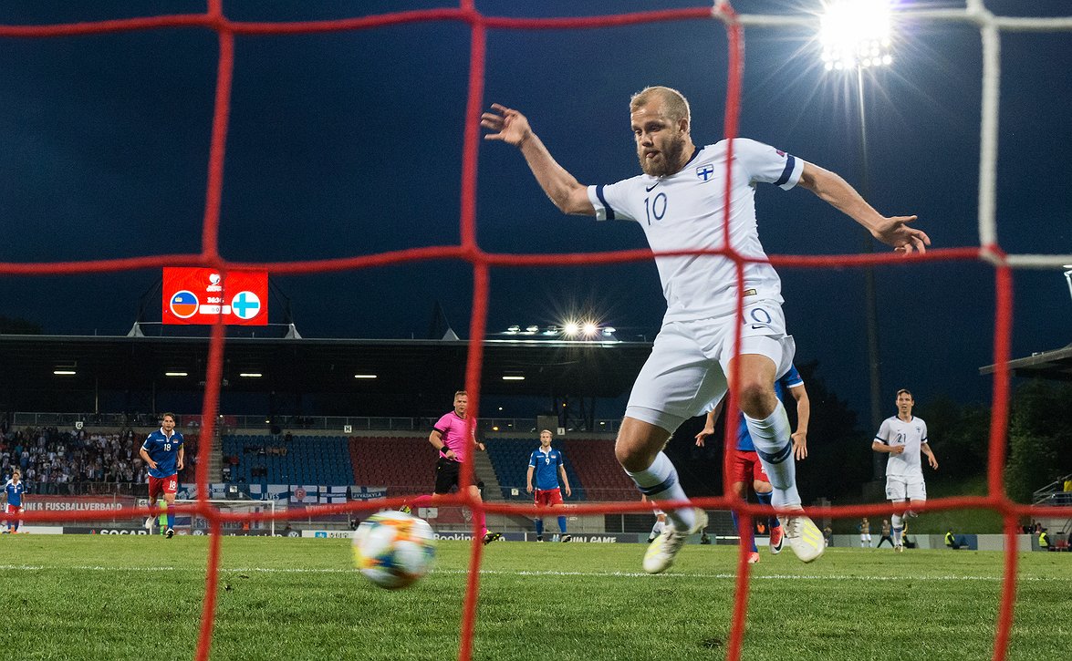 ​Nämä maalit veivät Teemu Pukin HJK:sta Bundesliigaan: "En vieläkään tiedä, miksi päätin lähteä laukomaan"