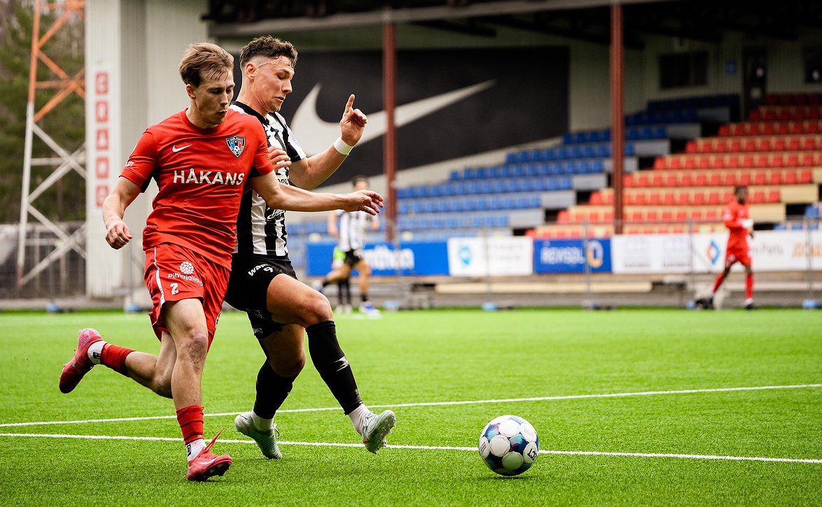 Vaasan Palloseura Oy teki voitollisen tuloksen