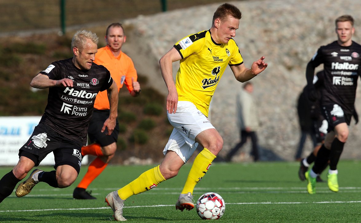 KuPS-kärki kaipaa johdonmukaisuutta hyökkäyspeliin
