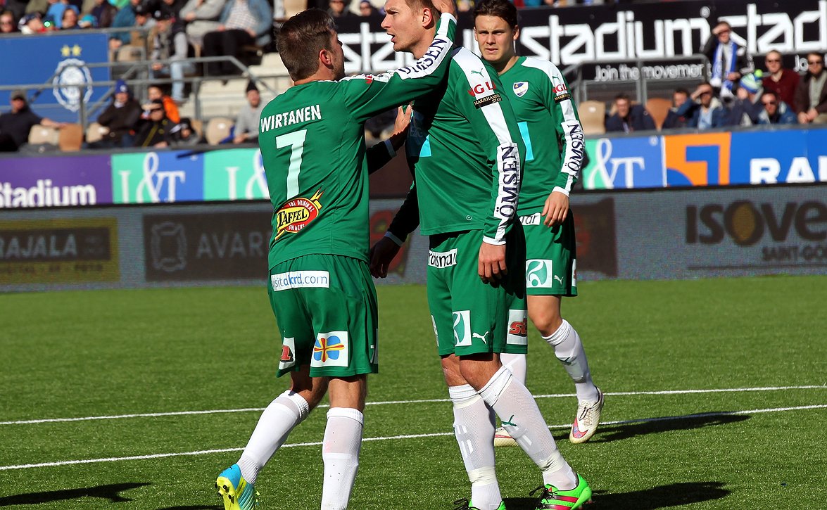 IFK Mariehamn voittoon Orgillin maalilla (IFK M-RoPS 1-0)