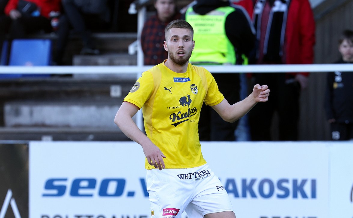 ​KuPS:n Doni Arifi Ilveksen kohtaamisesta SS:lle: "En malta odottaa"
