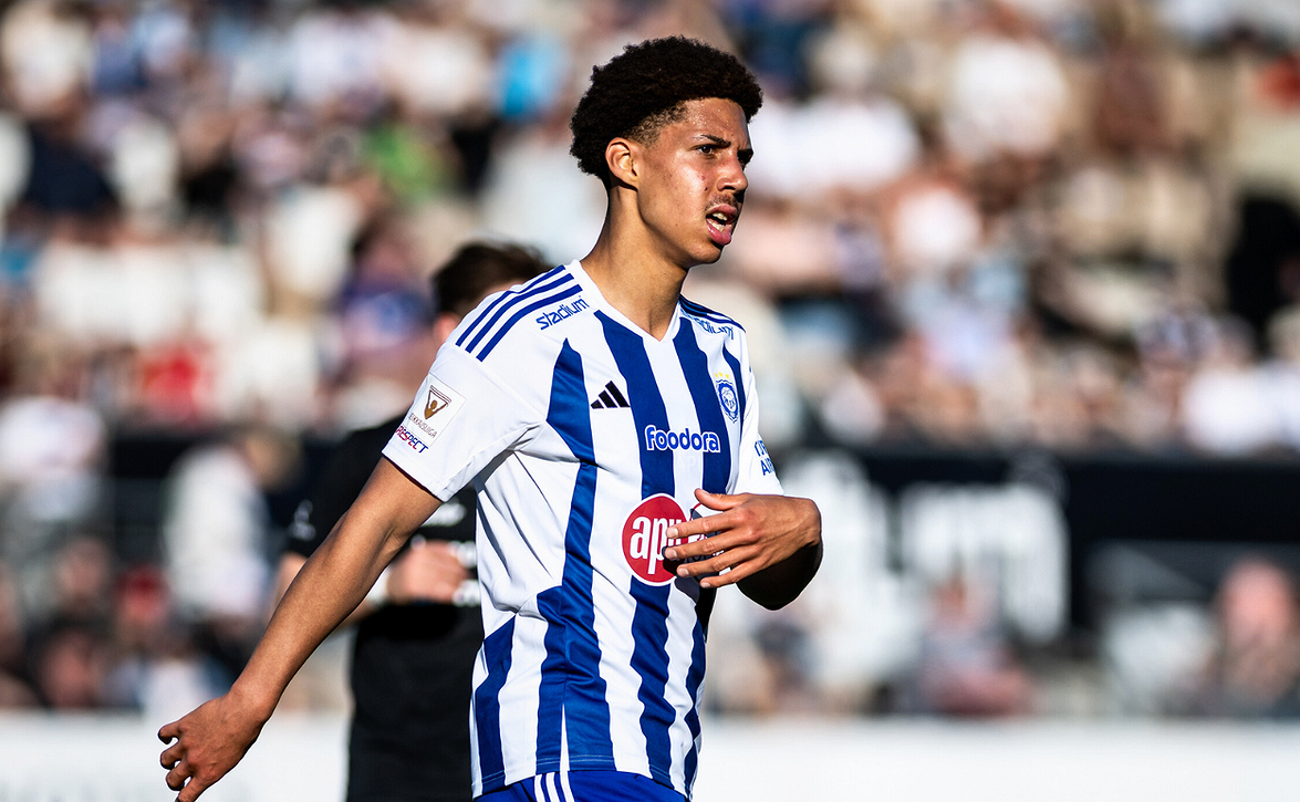 David Ezeh palaa Puolasta HJK:n vahvuuteen - "Reissu oli erittäin opettavainen"