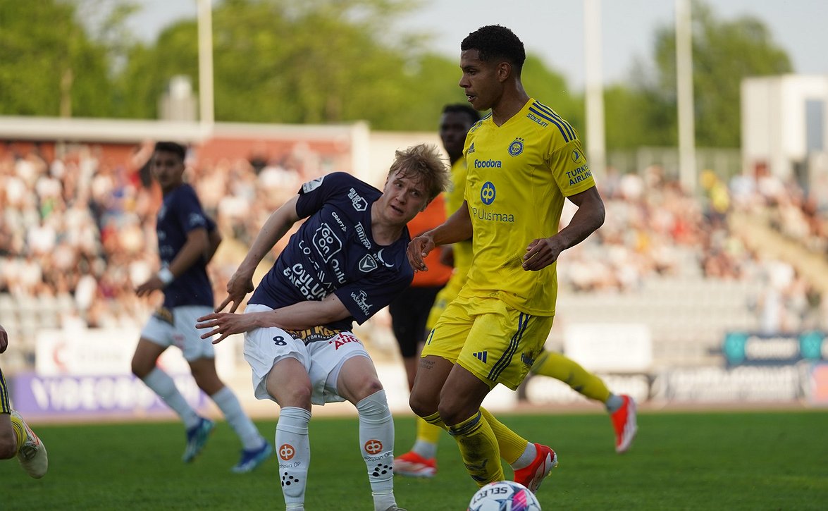 ​Painetta putkien katkaisemiseen lauantaina – AC Oulu ja HJK