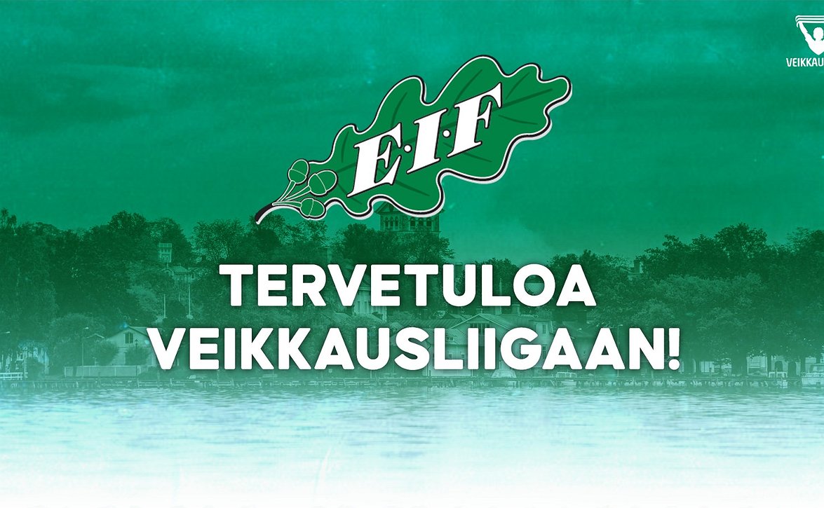 ​EIF Ykkösen mestariksi – tie auki Veikkausliigaan kaudelle 2024