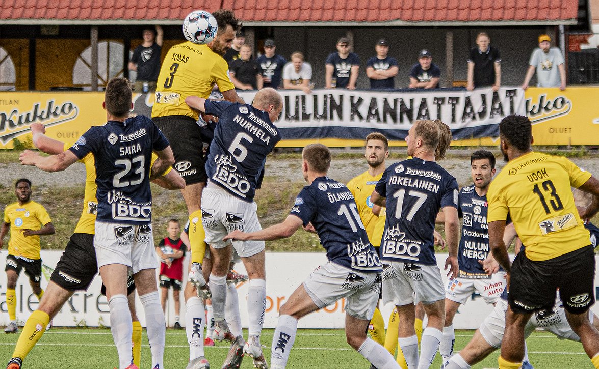 ​"Tunnetasolla ja intensiteetiltä kauden parasta" – AC Oulun esitys antoi uskoa jatkoon