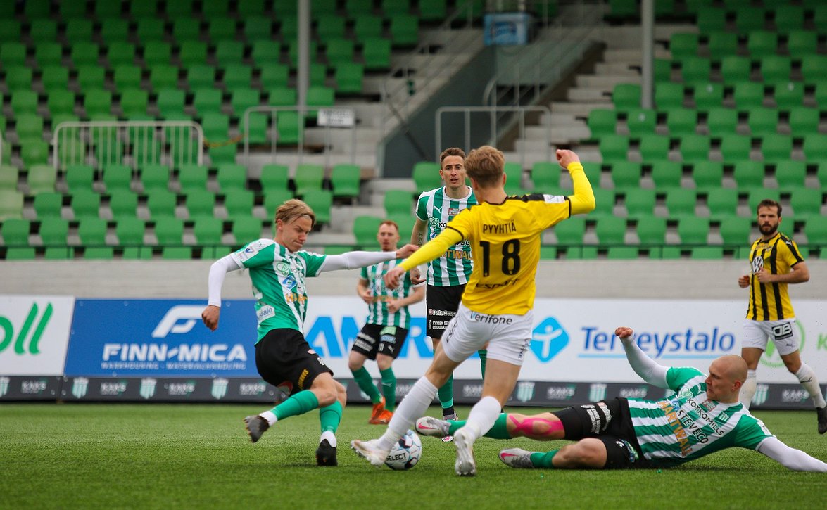 KTP:n Arbeiter:" Honka tiedettiin hyväksi ja sitä se oli"