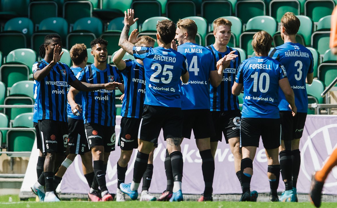 Joonas Kekarainen siirtyy KäPa:sta FC Interiin