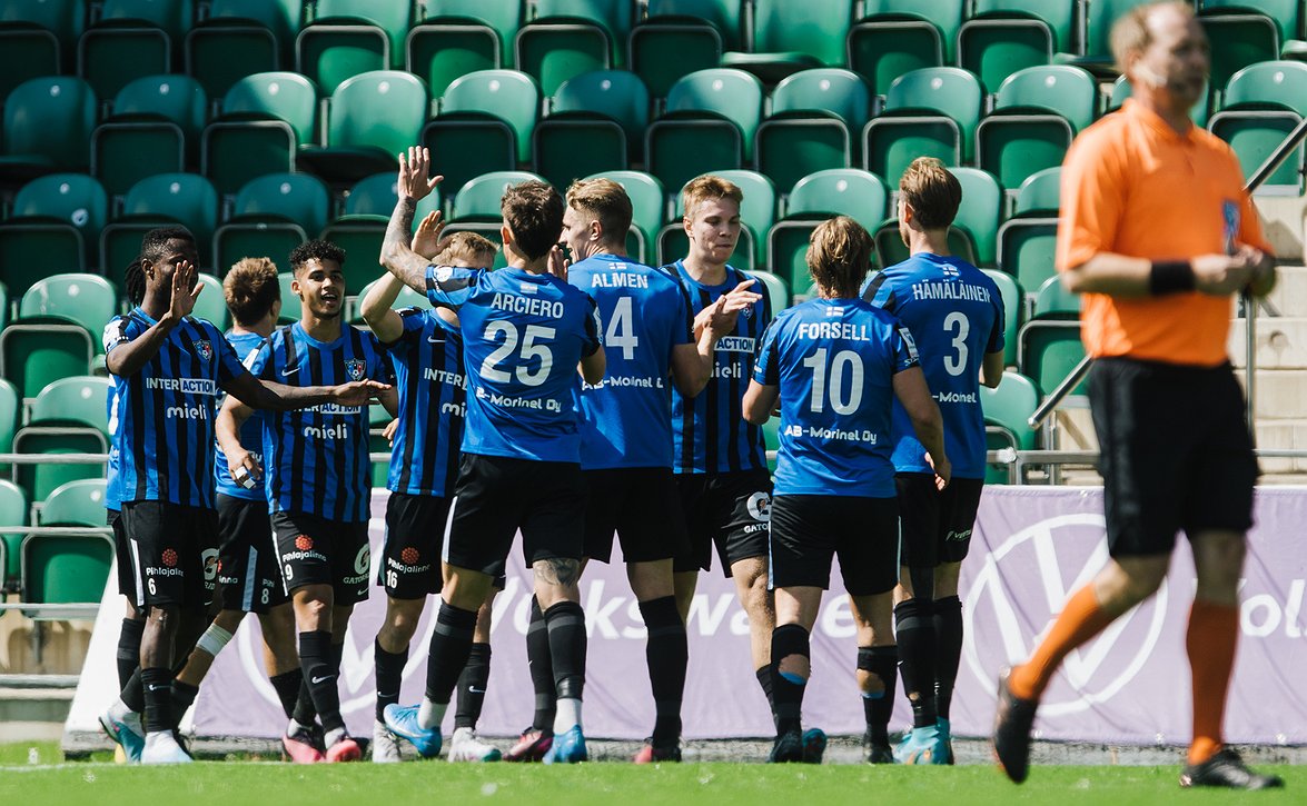 Thomas Lahdensuo KäPasta FC Interiin