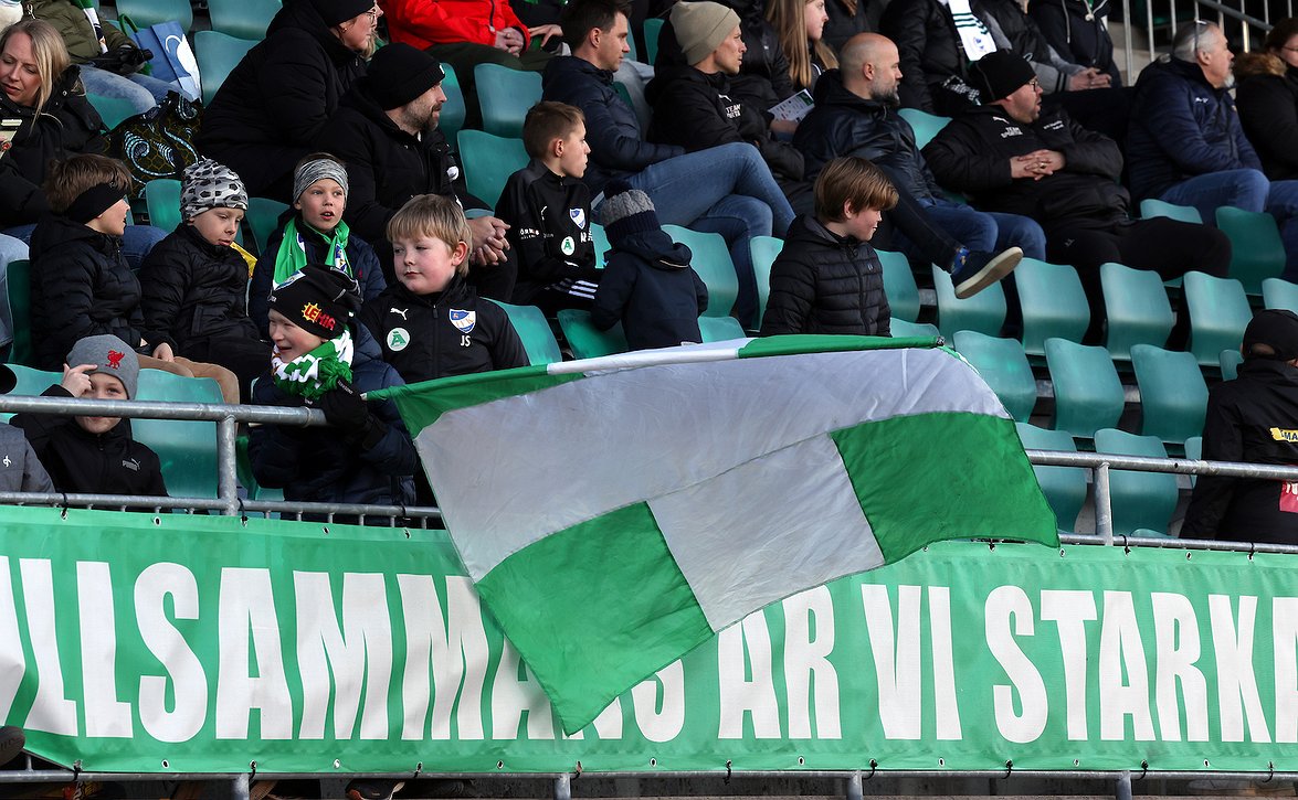​Kolmas kerta toden sanoo? – nigerialaispuolustaja antanut hyviä näyttöjä IFK Mariehamnille